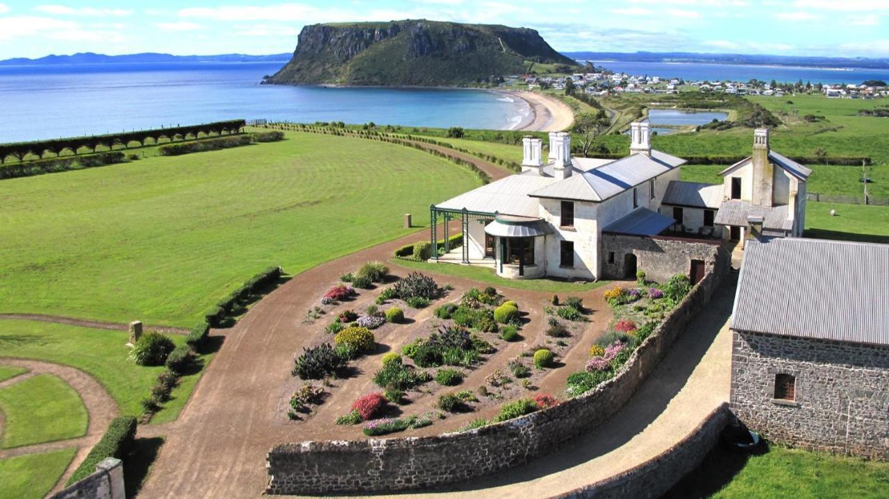 Hanlon House Stanley Exterior foto