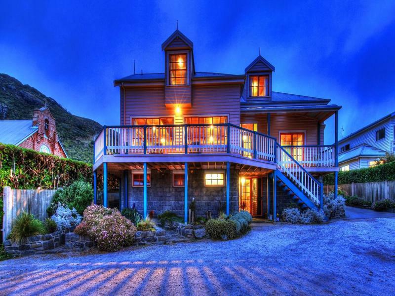 Hanlon House Stanley Exterior foto